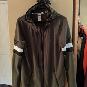 Victoria's secret pink hoodie